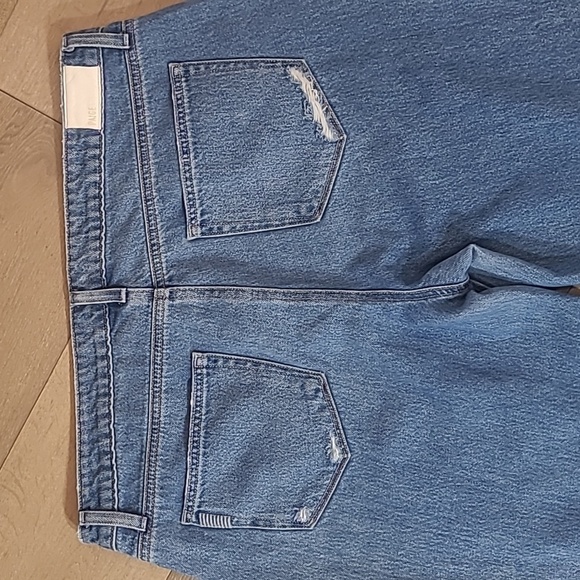 PAIGE Jeans Women's sz 33 Noella High Rise Denim Jeans - Picture 4 of 14